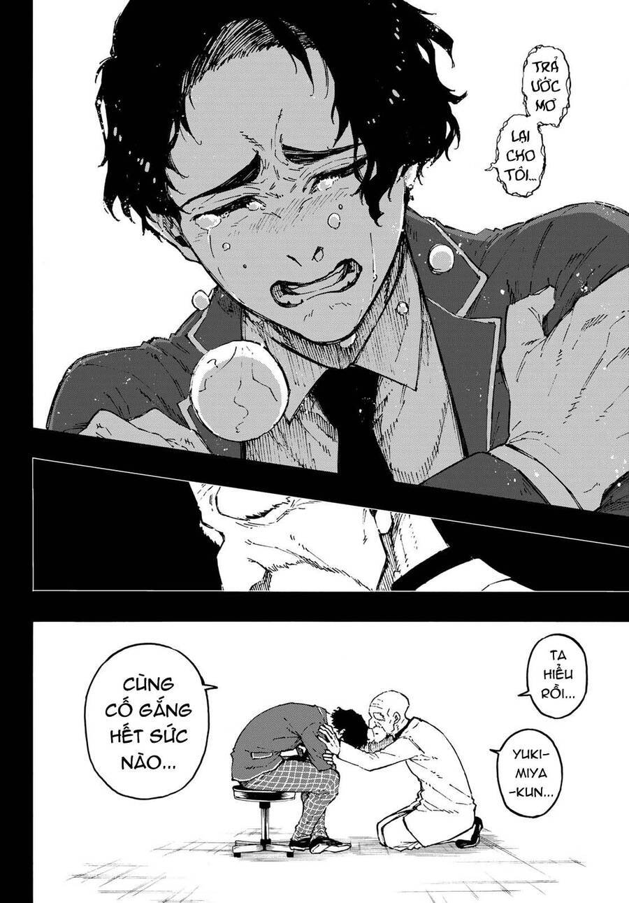 tiền đạo số 1 chapter 172 9