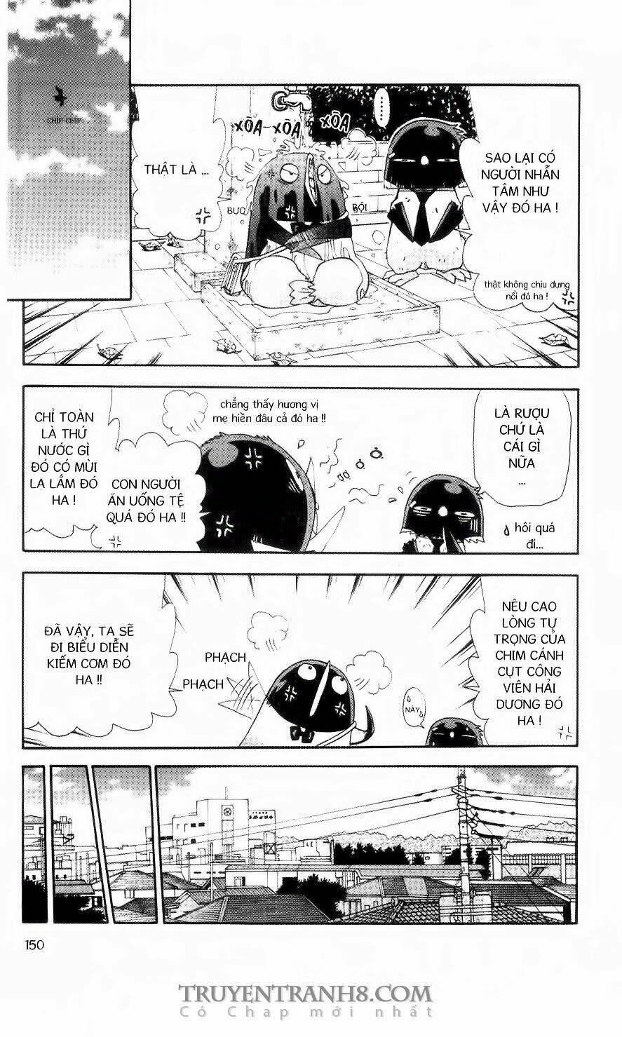 chim cánh cụt ginji chapter 79 19