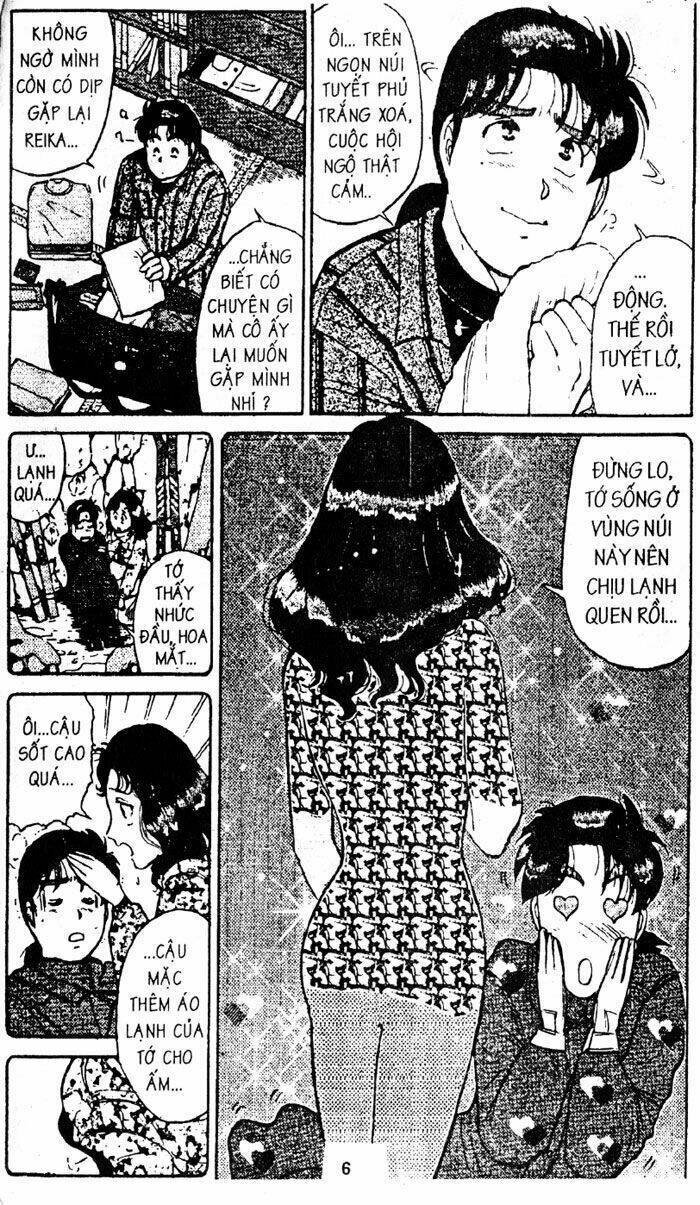 thám tử kindaichi (bản đẹp) chapter 77 7