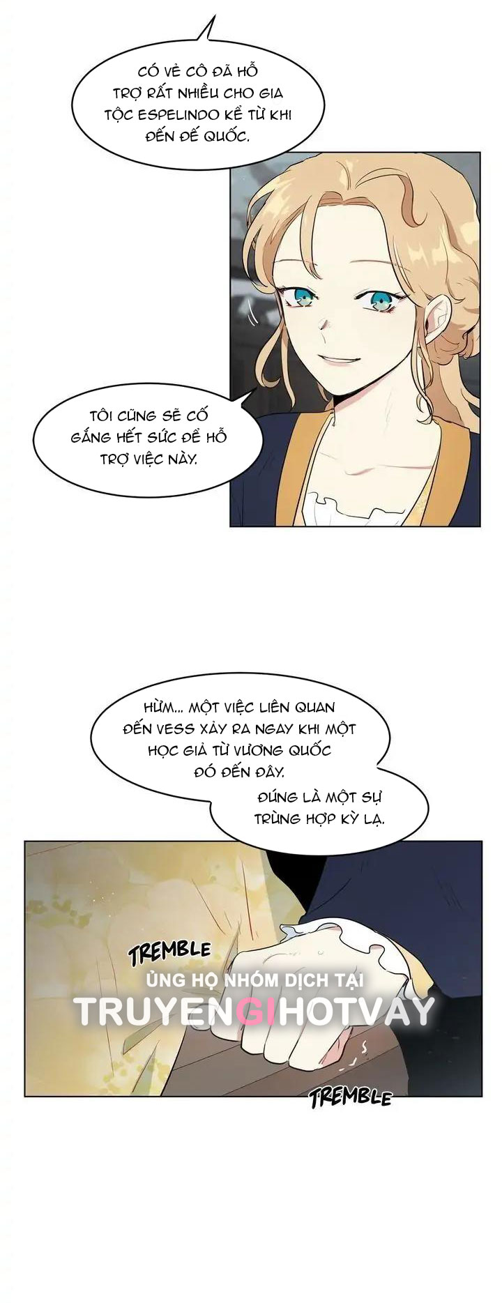 tôi là fan cứng hoàng tử chapter 27.1 16