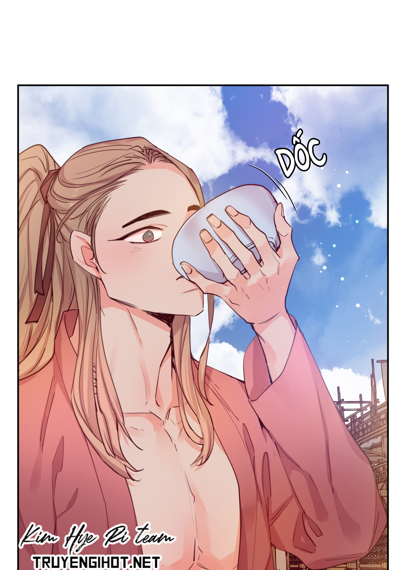 nàng tiên chốn cực lạc chapter 14 17