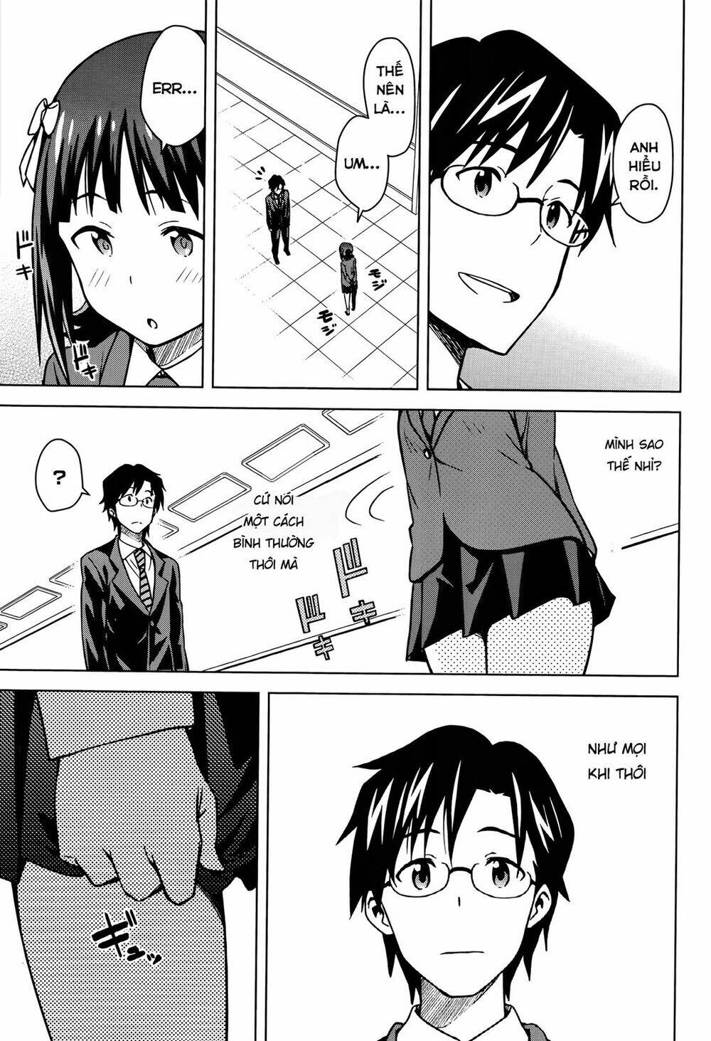 the idolm@ster (mana) chapter 2 30