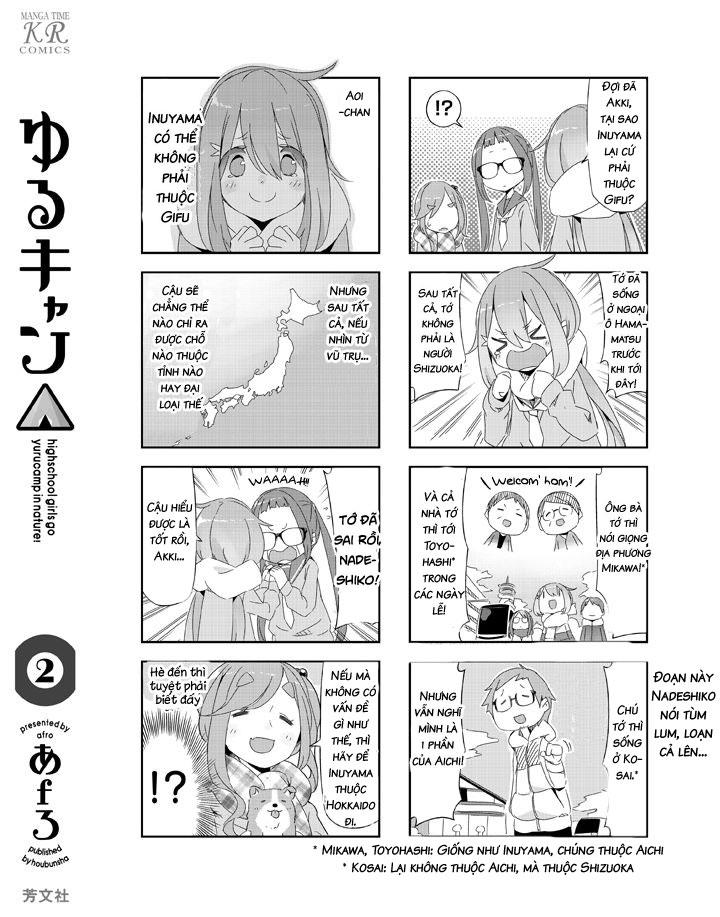 yurukyan chapter 13 29