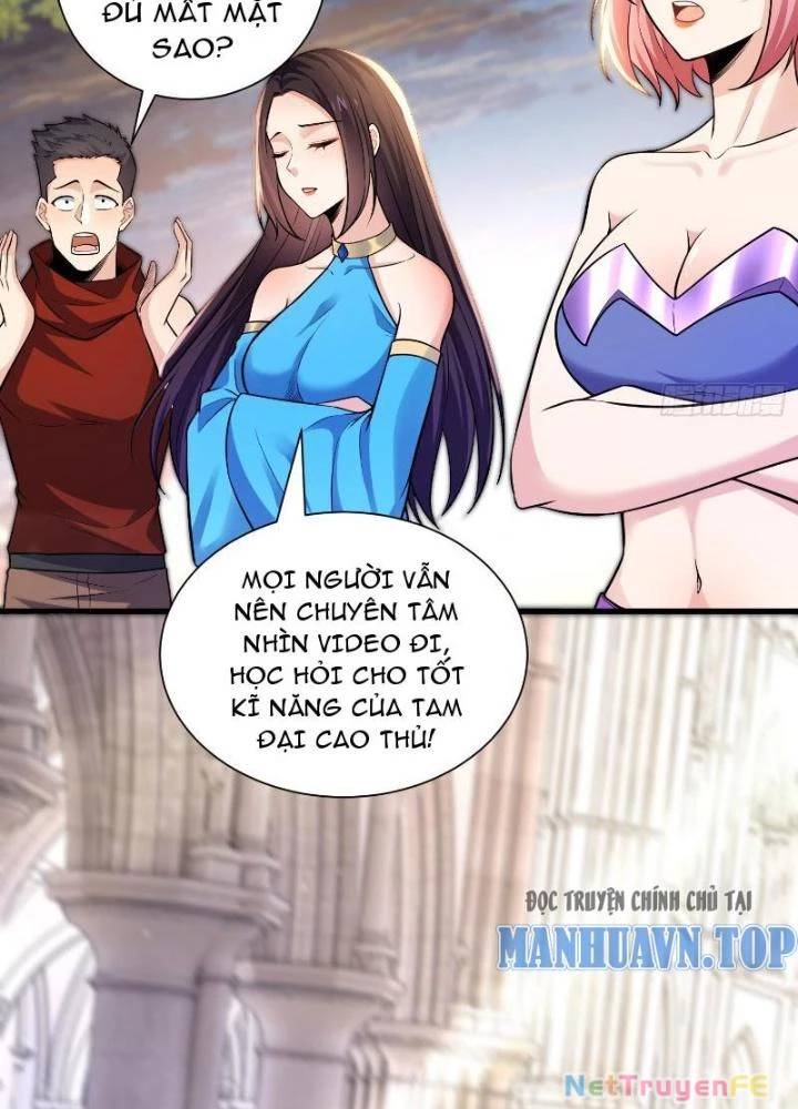 từ dã quái bắt đầu thăng cấp chapter 25 16