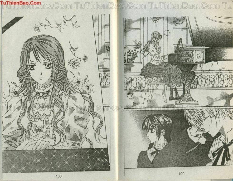 tiểu thư hậu đậu chapter 1 49