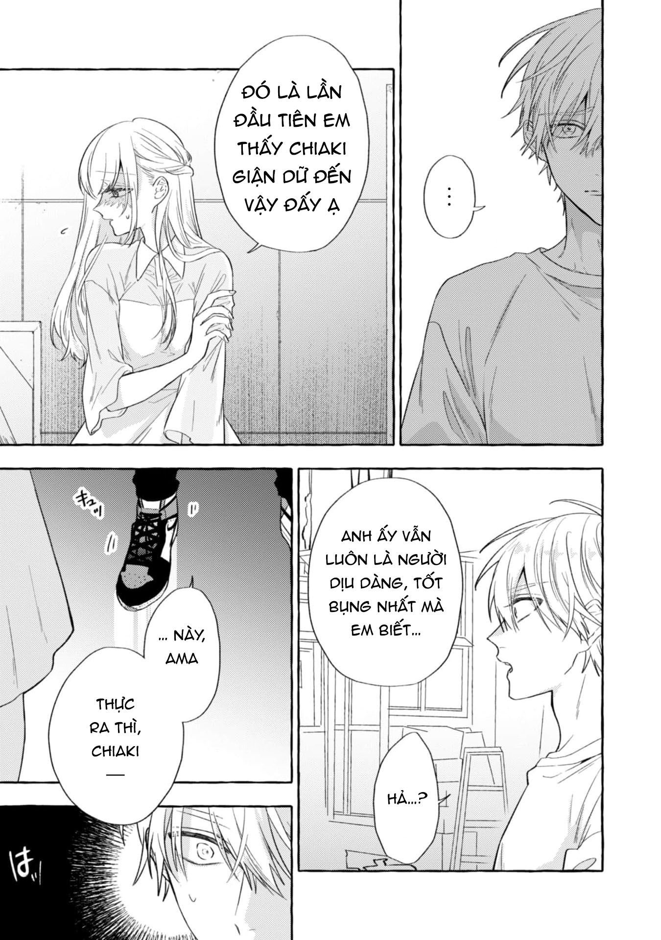 Sukui, Sukuware chapter 16.2 - Trang 2