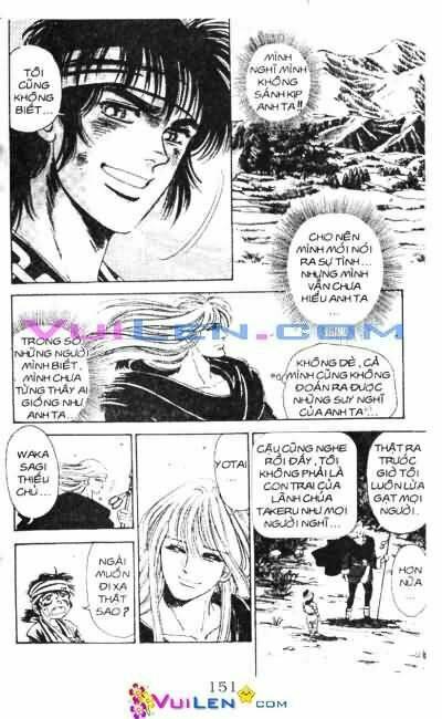 vương tử takeru chapter 13 151