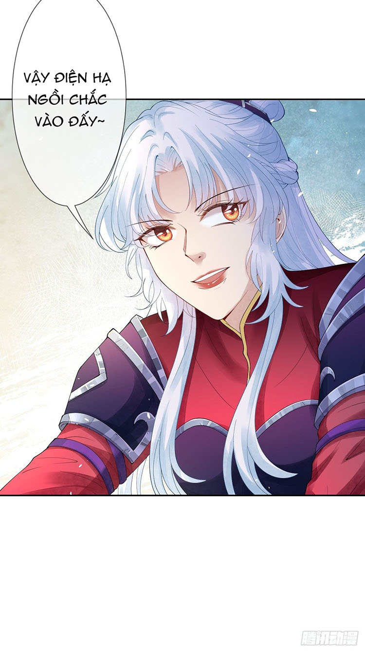 mạt thế nữ vương chapter 10.1 11