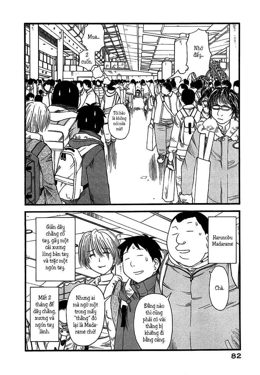 genshiken chapter 9 21