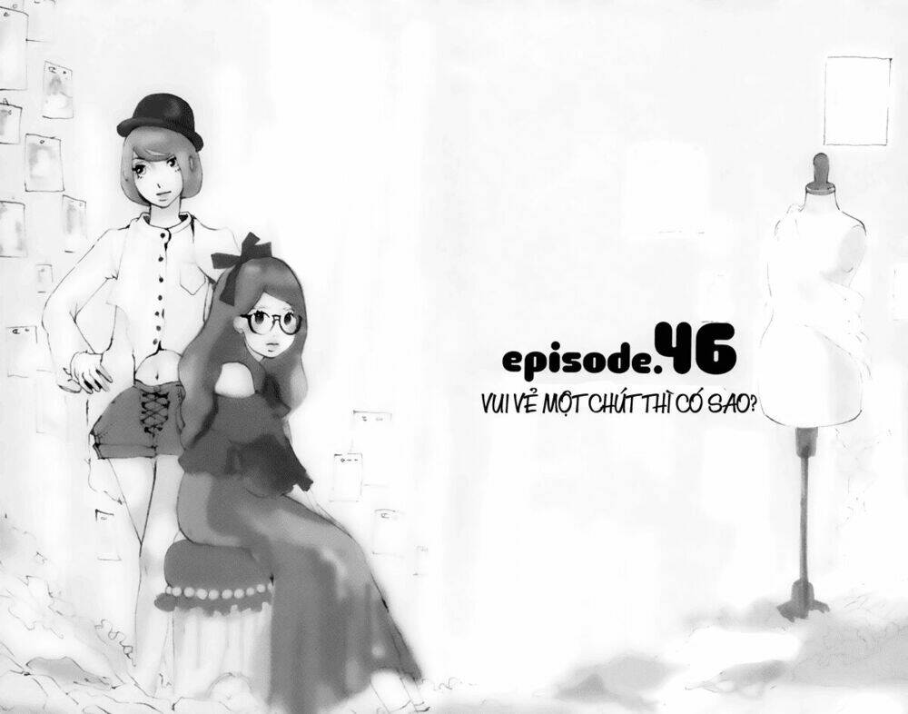 kuragehime (công chúa sứa) chapter 46 2