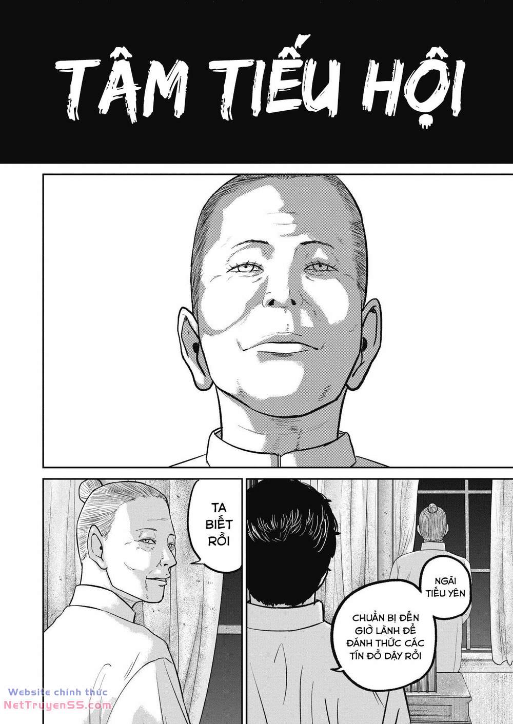 smiley - cười lên m chapter 41 18