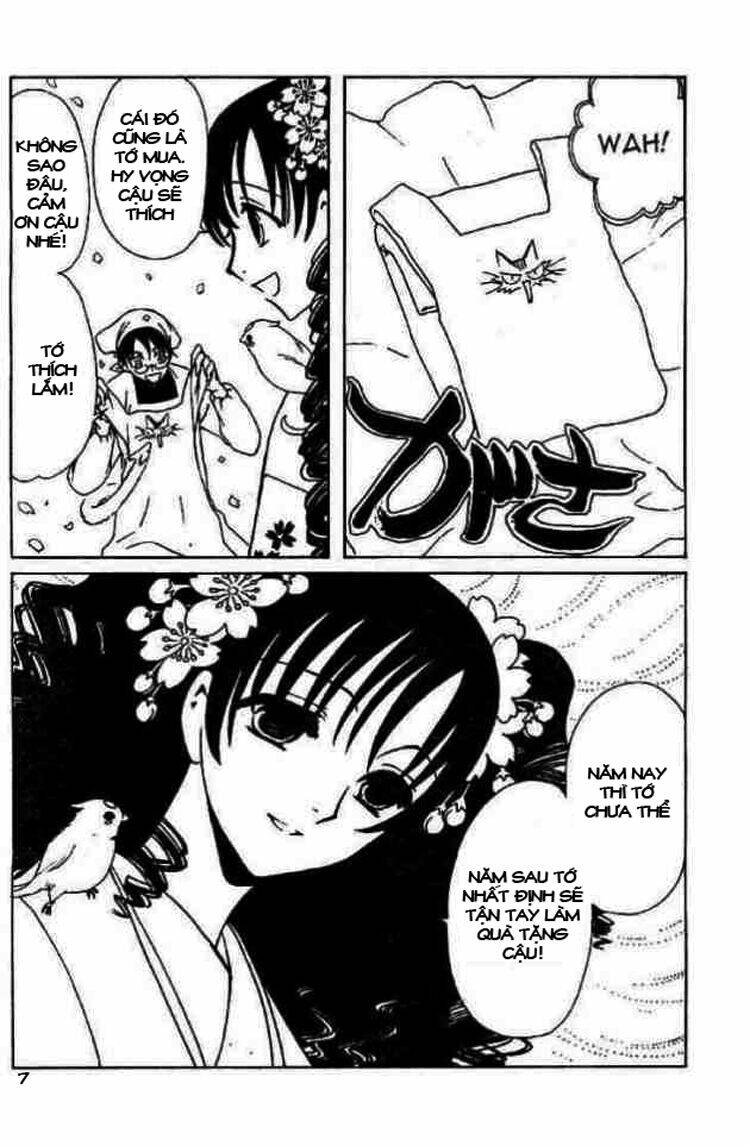 xxxholic - hành trình bí ẩn chapter 73 8