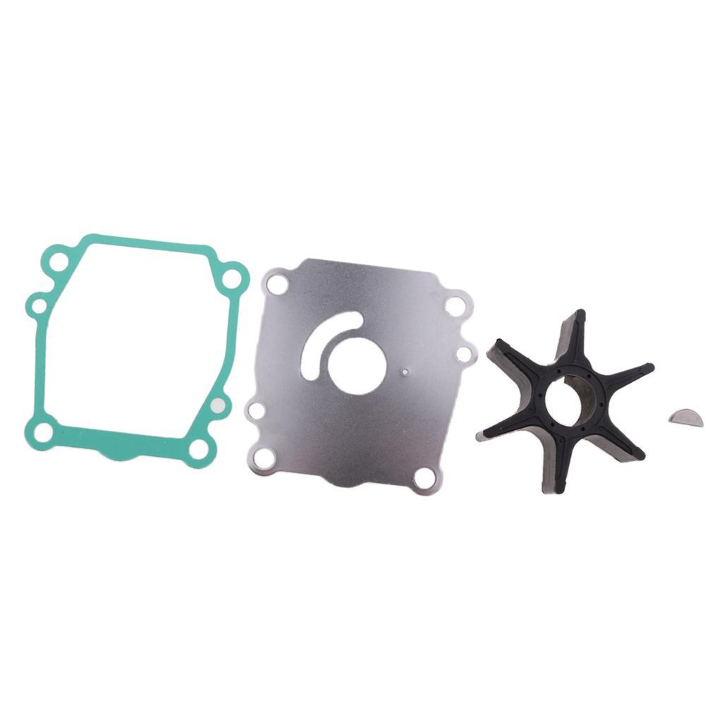 1 X Water Pump Impeller Service Kit for 100-1989 to 2000, Replacement Parts