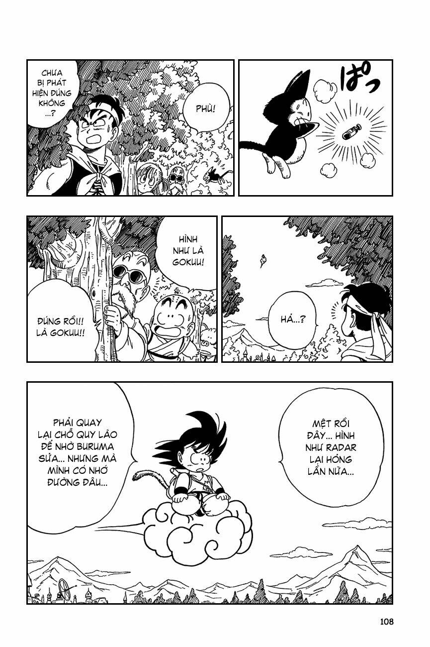 dragon ball - bảy viên ngọc rồng chapter 97 6