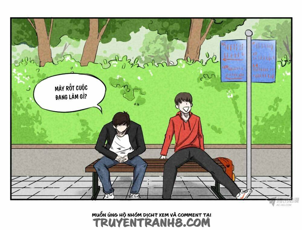 để tui yên ổn trưởng thành coi! chapter 5 2