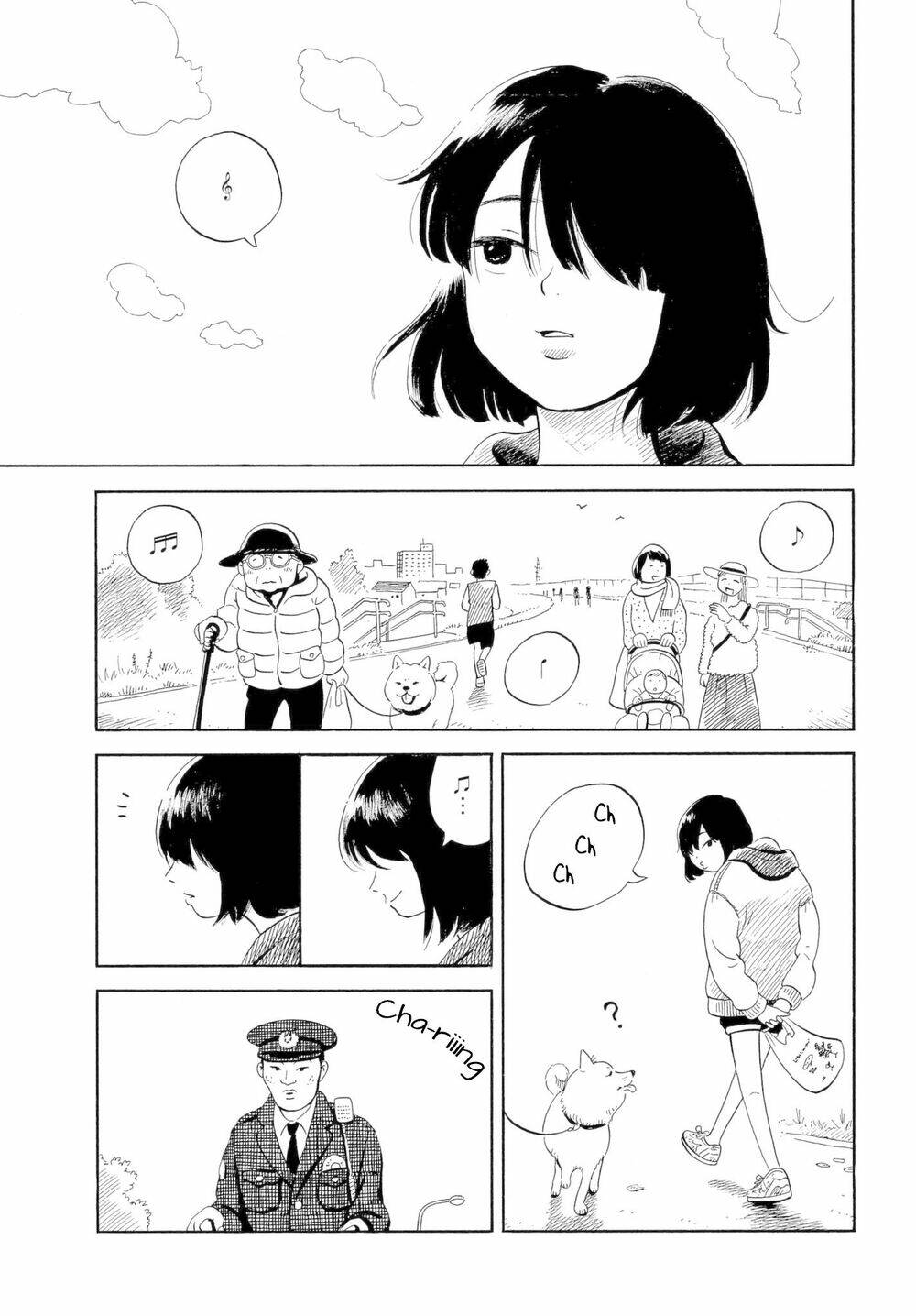 nora to zassou chapter 3 3