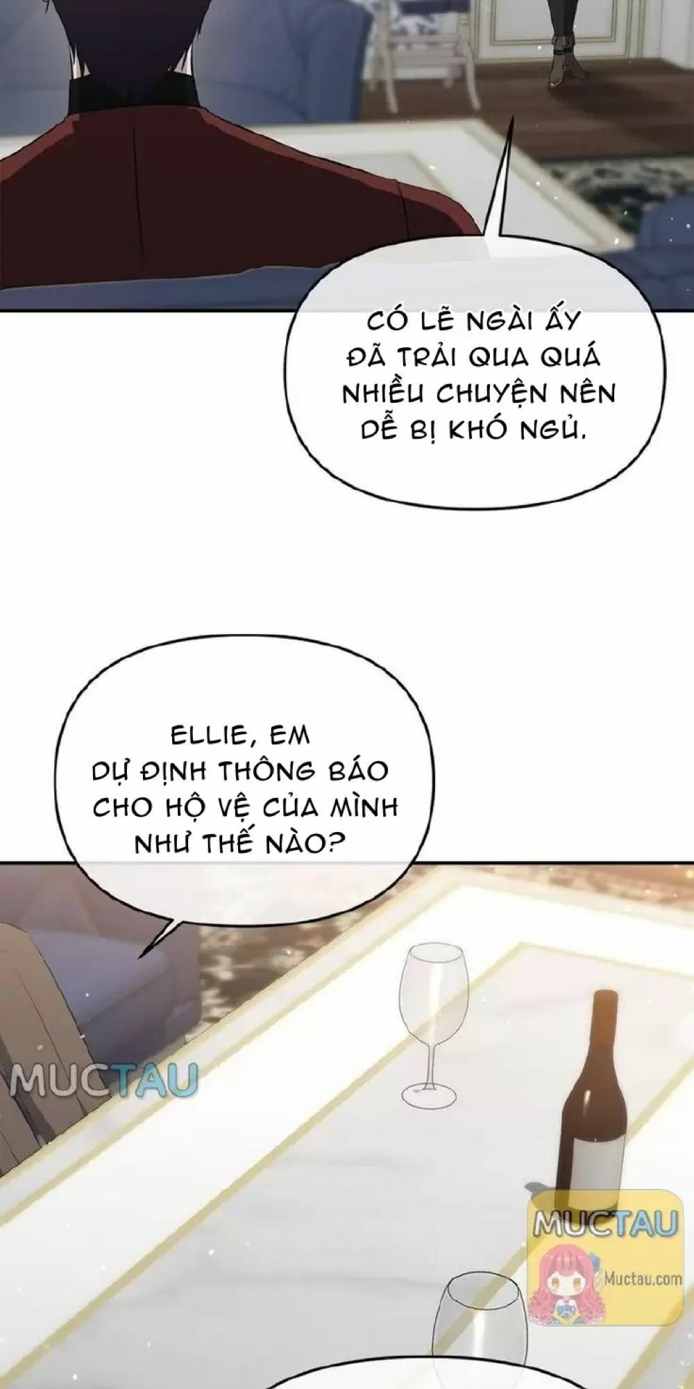 nữ công tước phương bắc là một nhân vật phản diện chapter 8 54