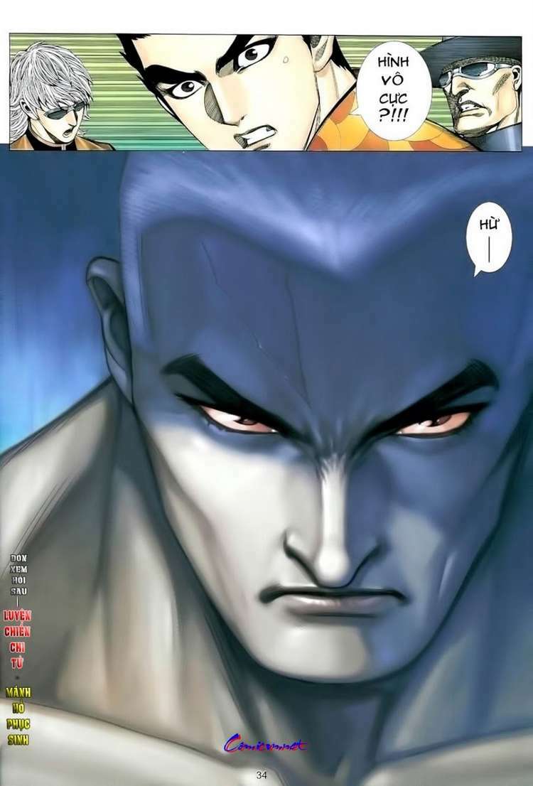 võ thần phượng hoàng chapter 30 31