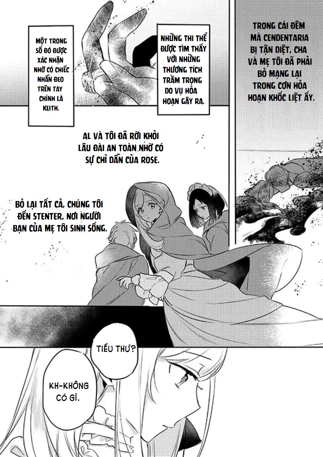 nàng công chúa gian dối chapter 1 6