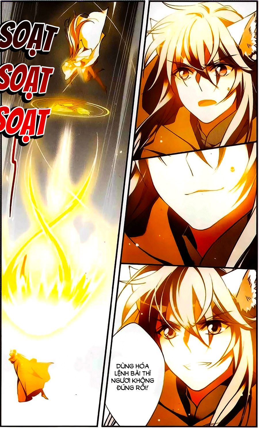 Fight For Myself chapter 32 - Trang 9