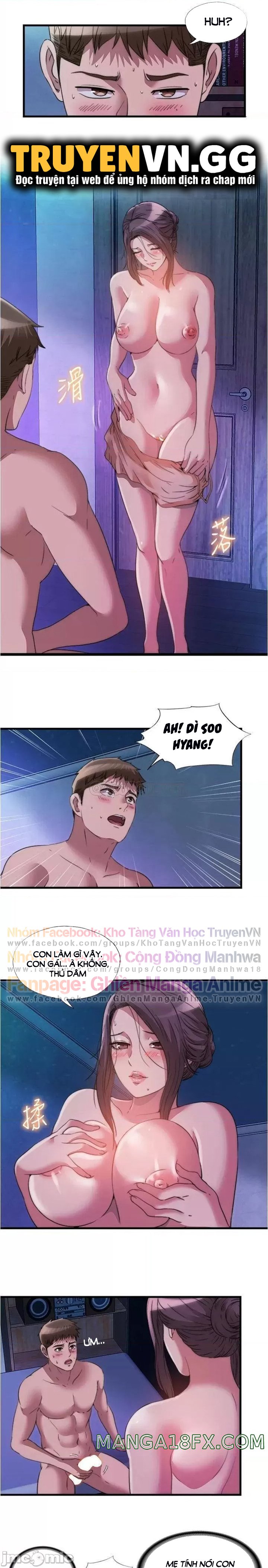 nước tràn hồ bơi chapter 81 5