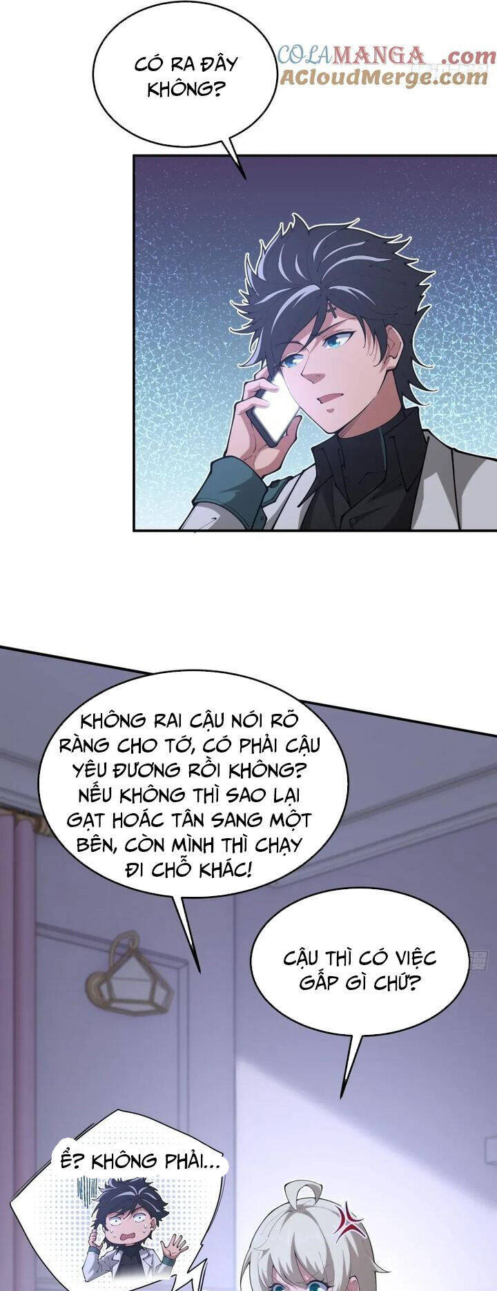 phá kiếp chỉ huy chapter 24 30