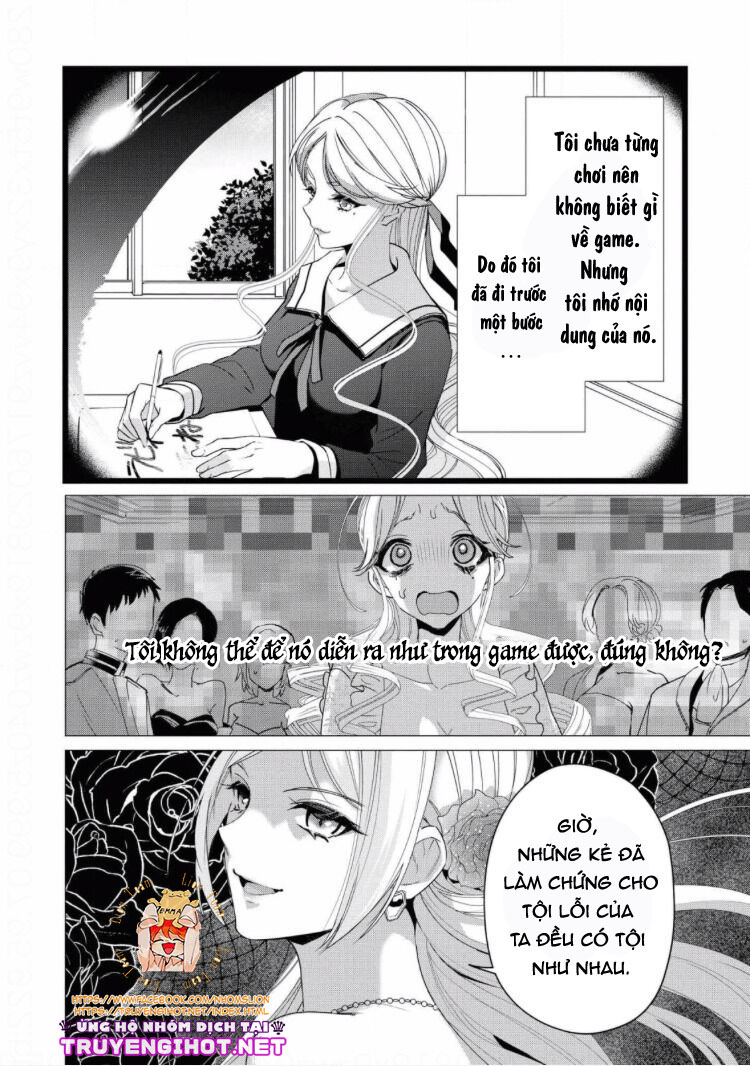 các cô nàng tiểu thư không thể cưỡng lại anh chồng mê người của mình chapter 4.1 15