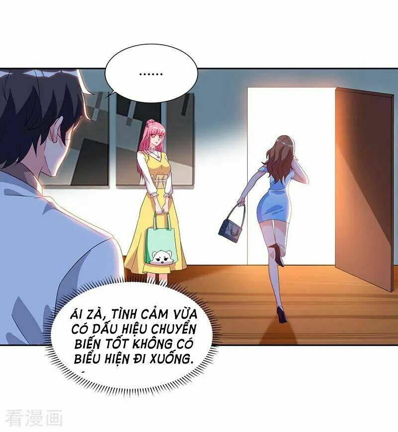 trọng sinh khí thiếu quy lai chapter 77 15