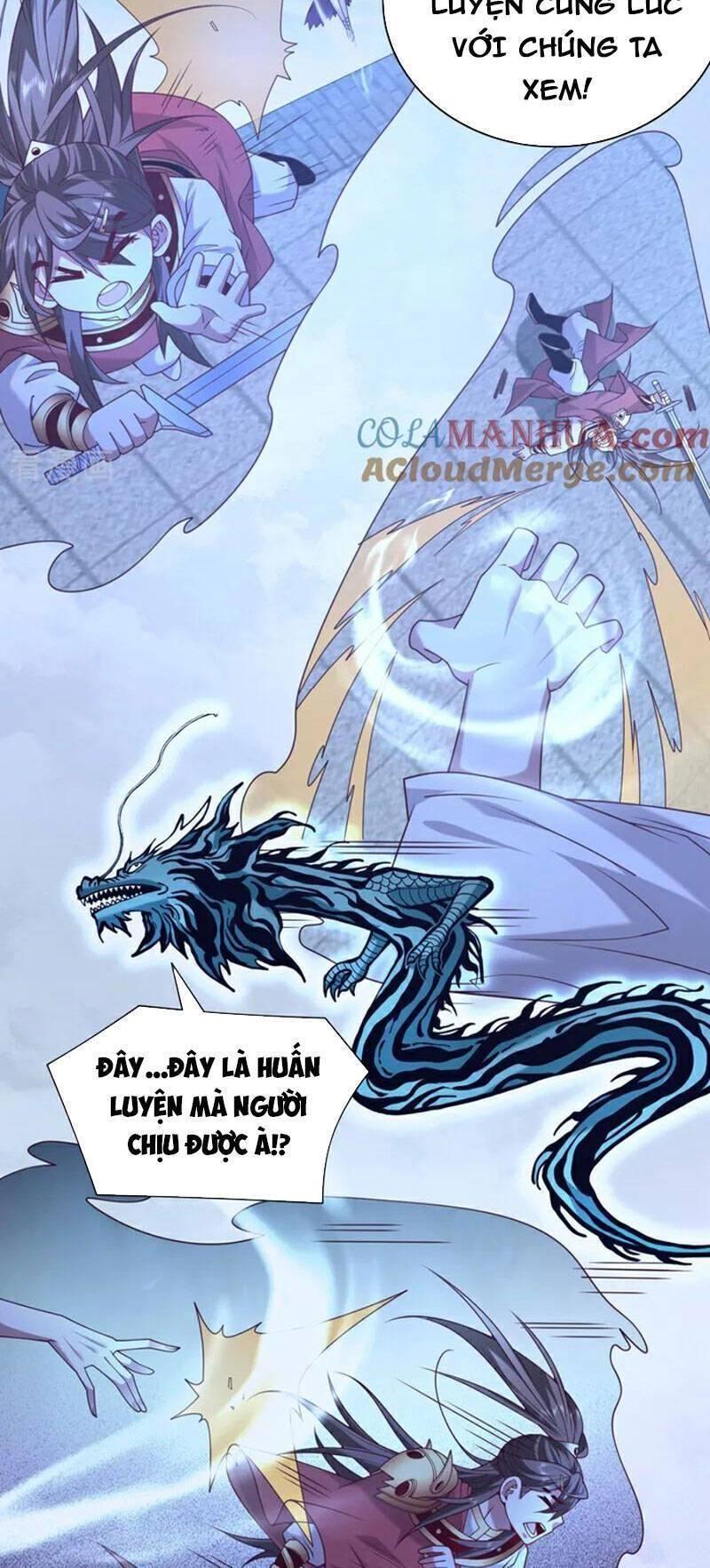 bị sư phụ xinh đẹp dùng 99 cách dạy dỗ thành thánh chapter 231 11