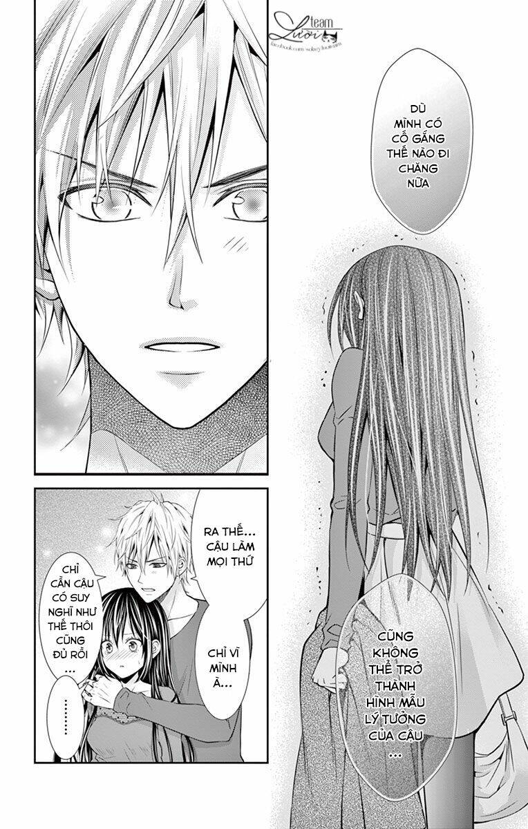 hitorijime chokyo ganbo chapter 15 12