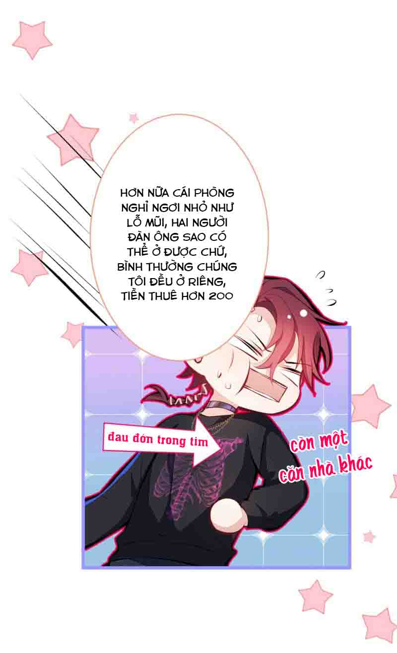 lại bị nam thần chọc trên hot search! chapter 24 12