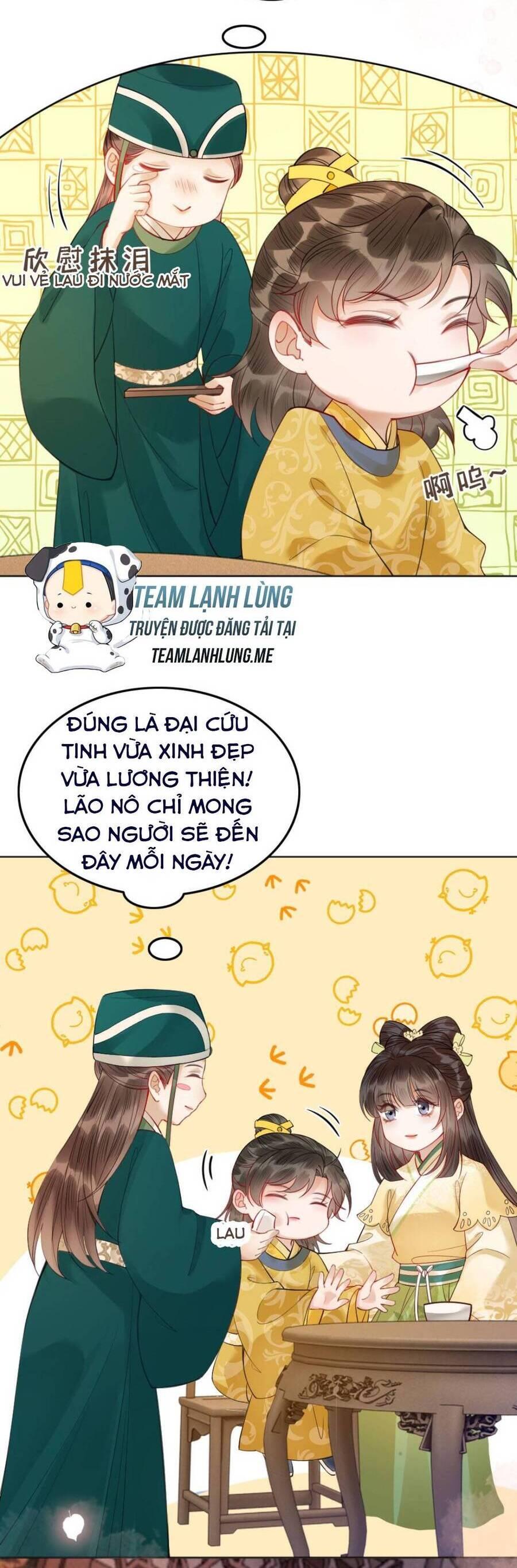 báo cáo nhiếp chính vương, đại lão nàng ấy chuyên trị bệnh liệt dương chapter 75 14