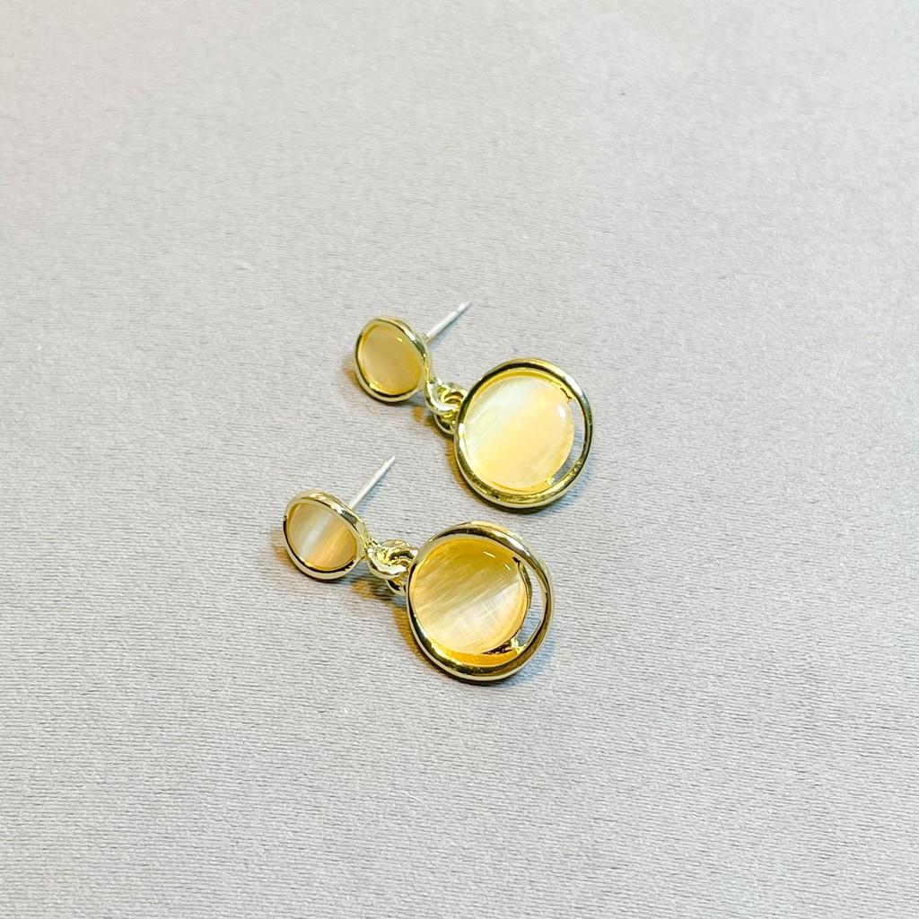 Khuyên tai, Bông tai thời trang HT632 - Culi accessories