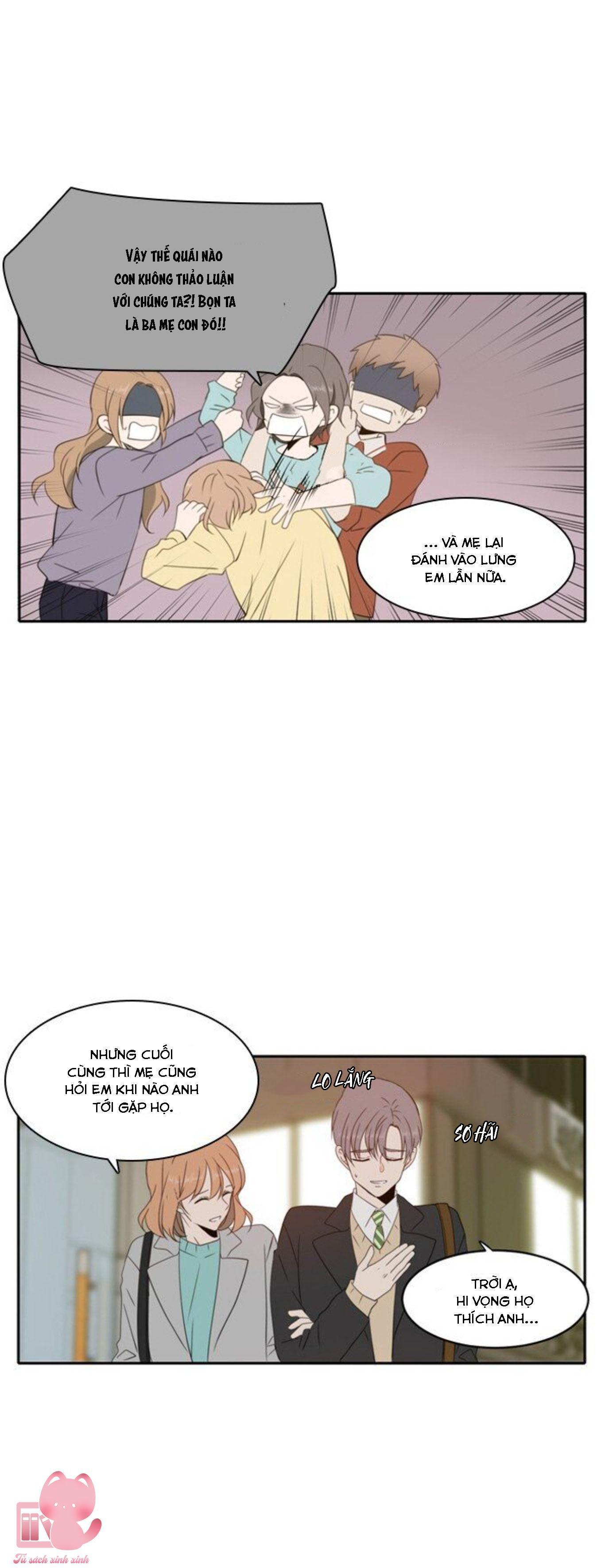 a good day to be a dog chapter 91 6