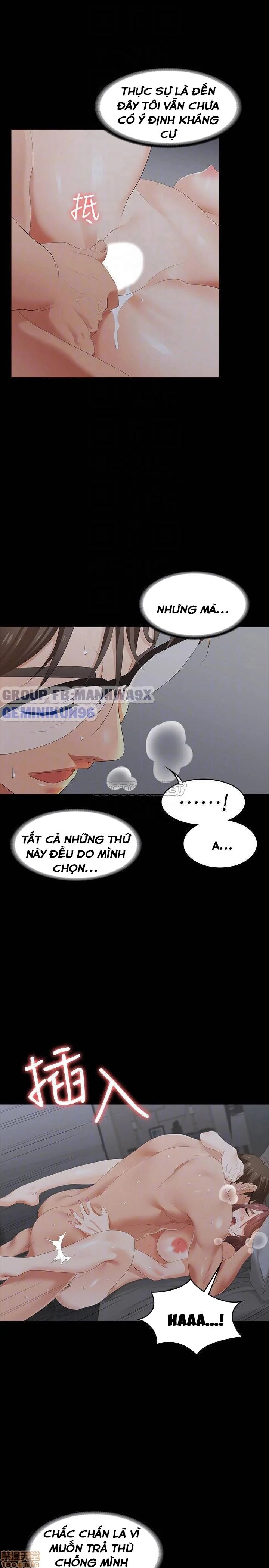 hoán đổi vợ chồng chapter 16 15