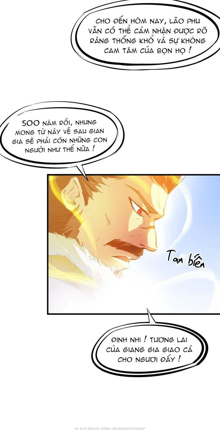 long mạch võ thần chapter 59 3