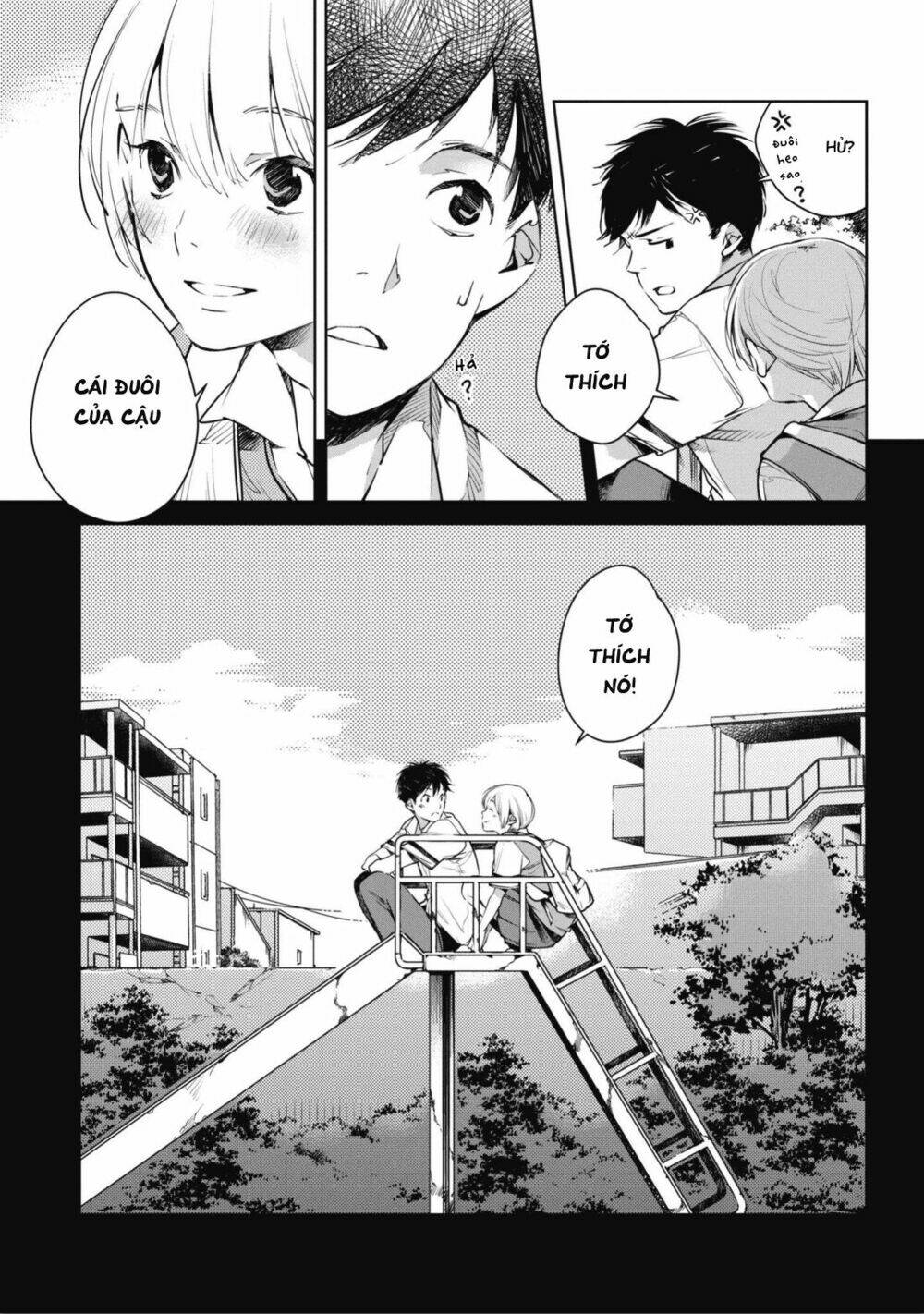 okashiratsuki chapter 1 38