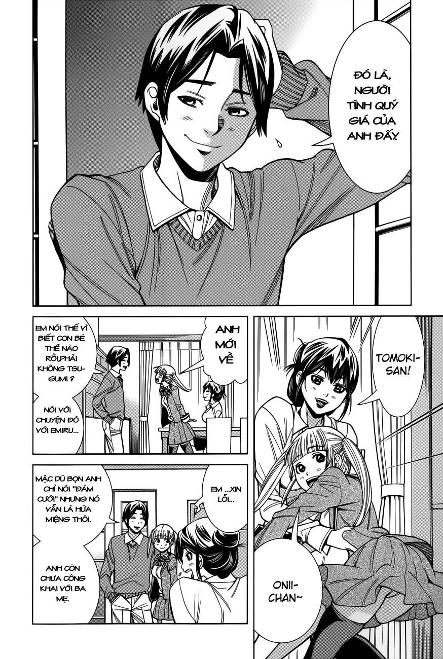 nozoki ana chapter 100 16