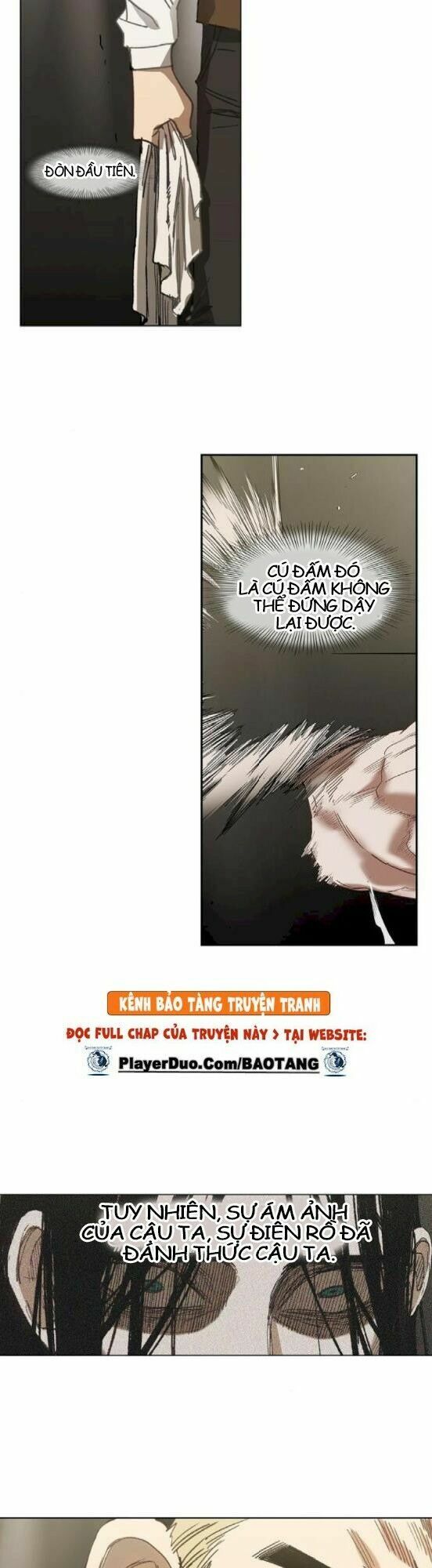 Võ Sĩ Quyền Anh chapter 30 33