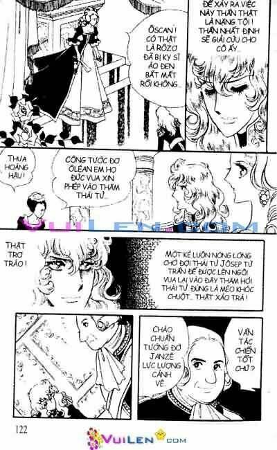 hoa hồng véc-xây chapter 6 122