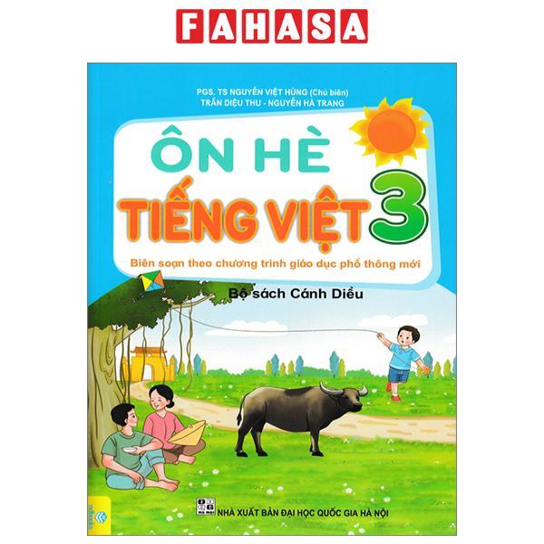 Ôn Hè Tiếng Việt 3