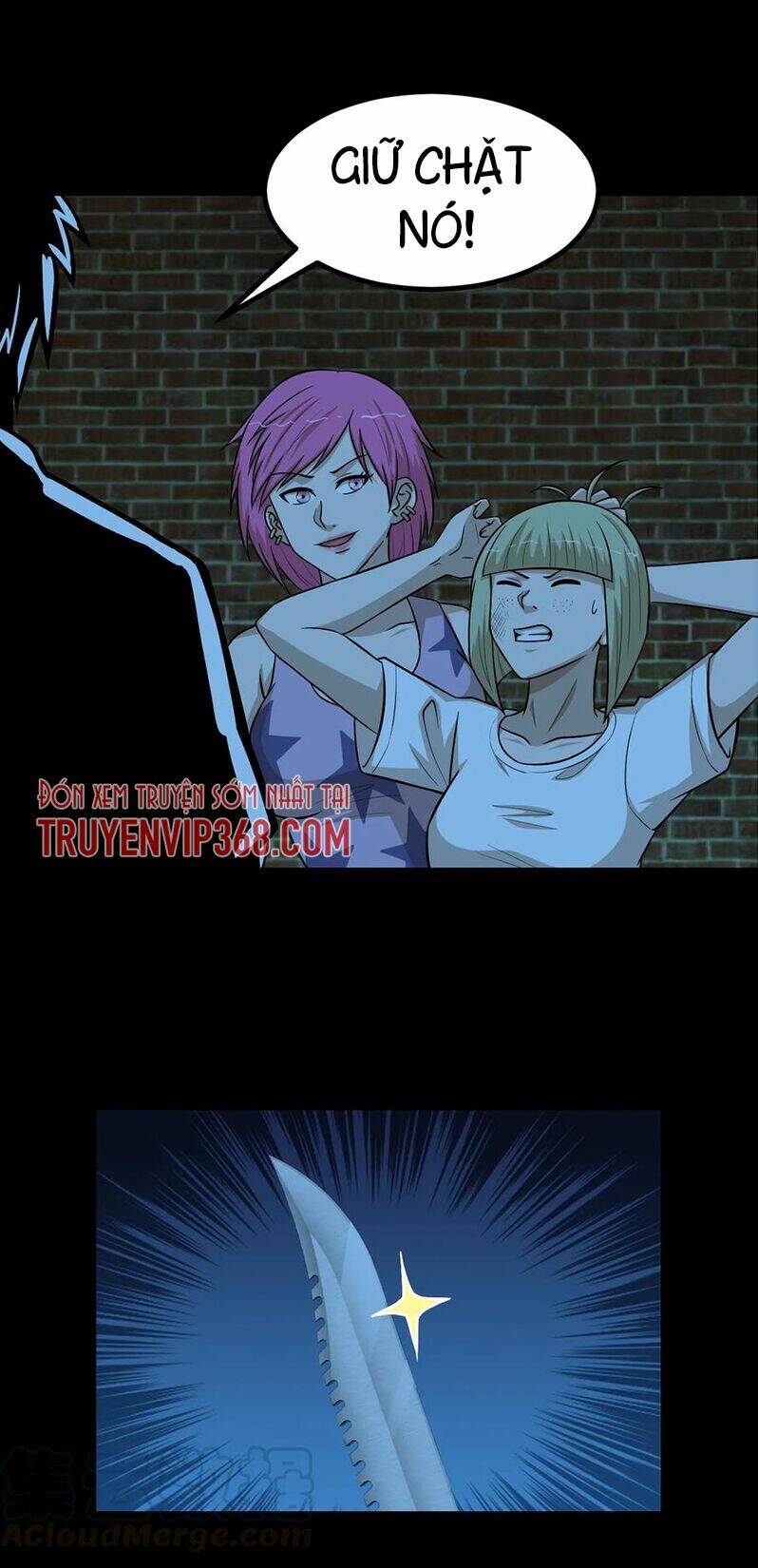 đai ca trở lại tuổi 16 chapter 87 14