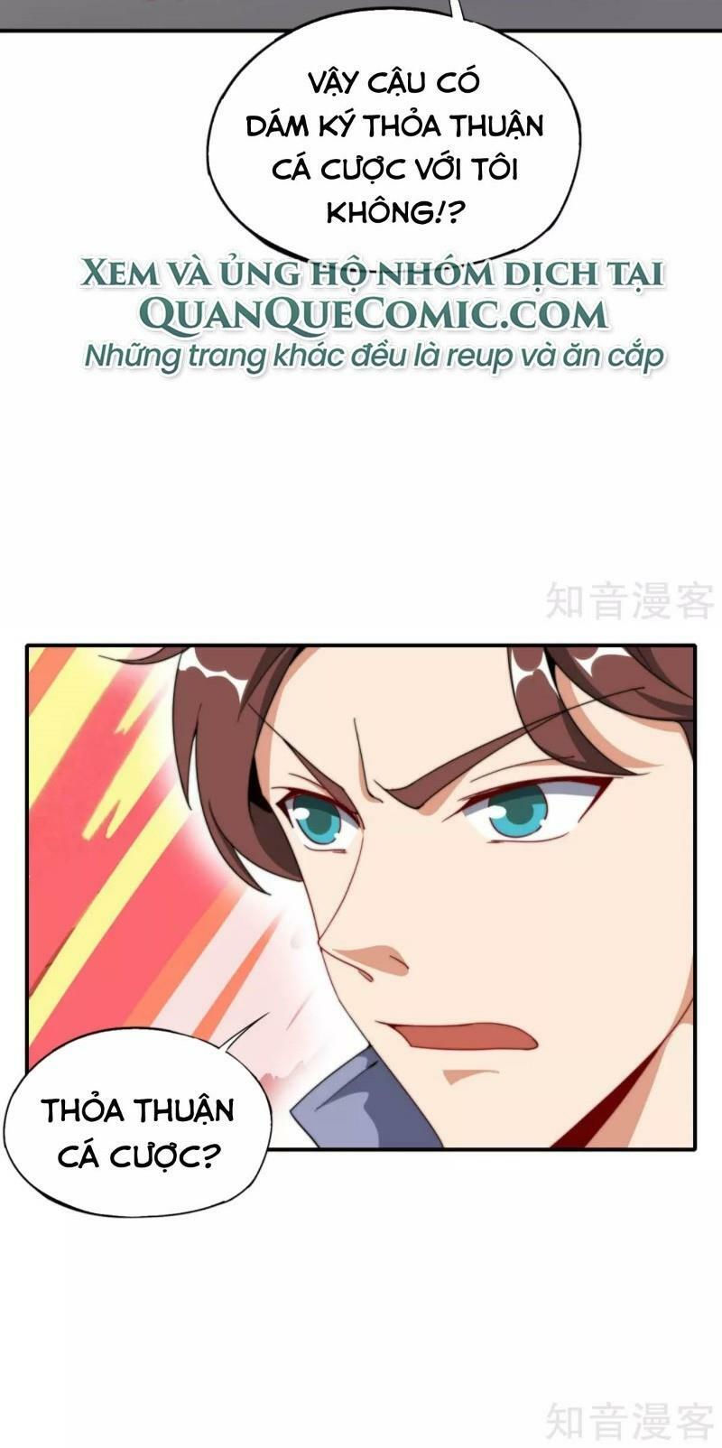 vòng bạn bè mạnh nhất của tiên giới chapter 25 6