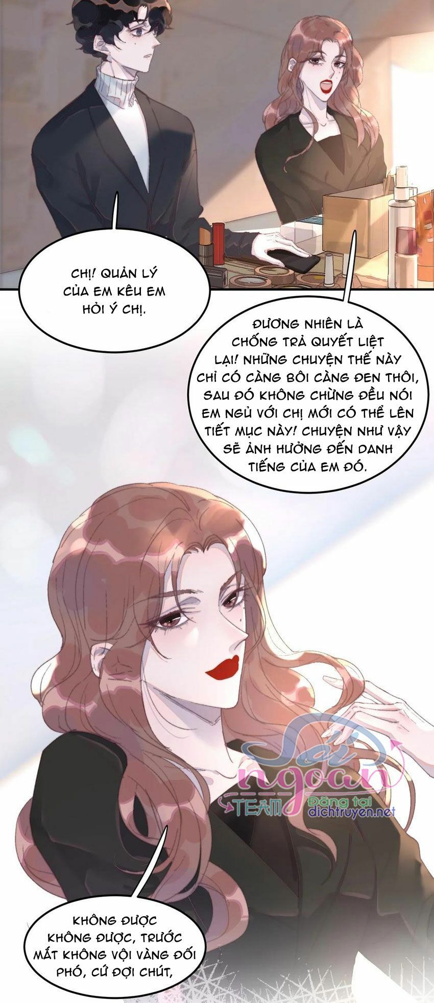 Nghe Nói Tôi Rất Nghèo chapter 43