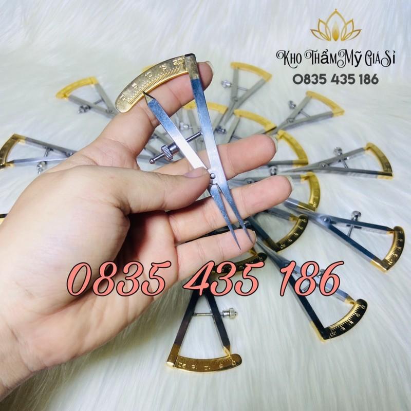 DỤNG CỤ ĐO MẮT - COMPA ĐO MÍ MẮT