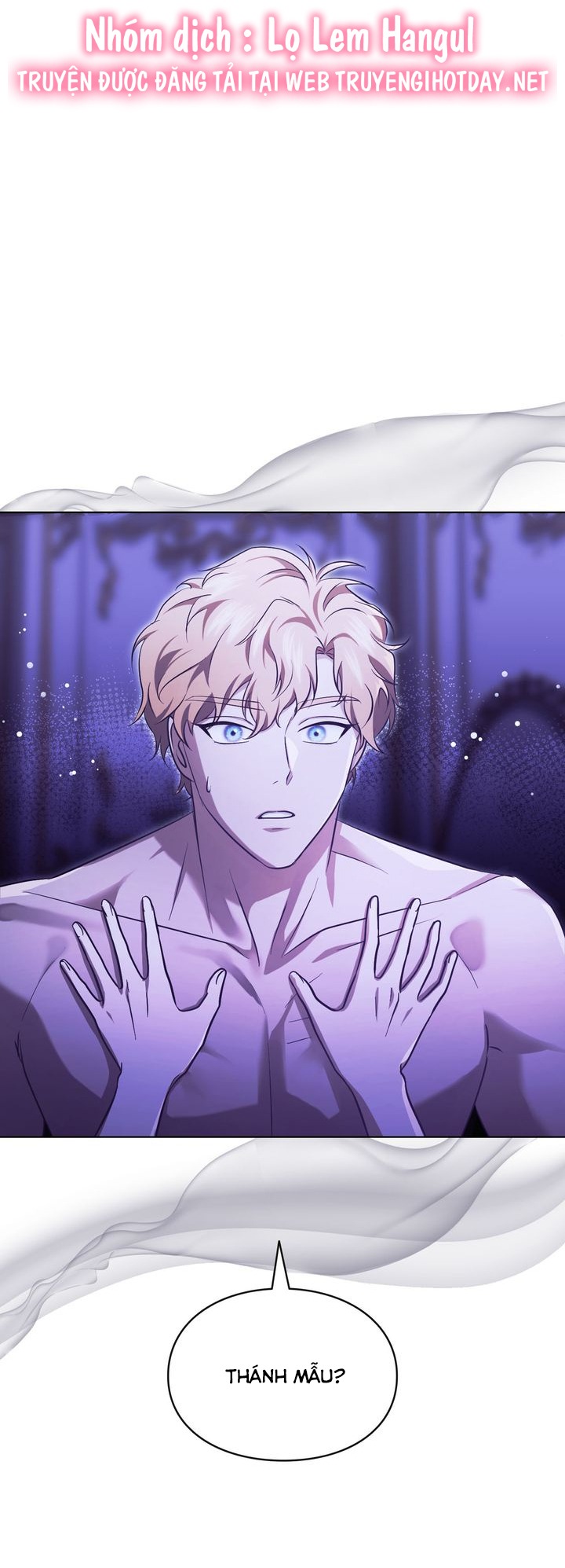 thánh nữ evelina chapter 20 29