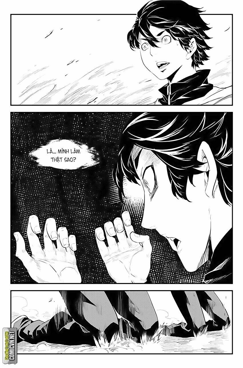 dị tây du chapter 3 11