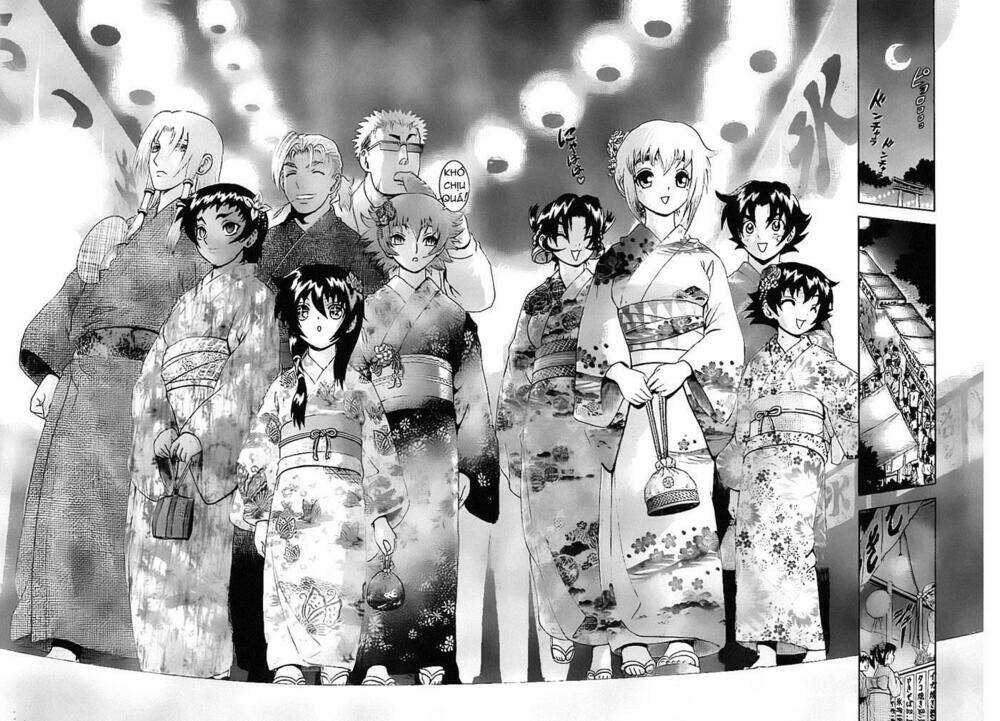 history's strongest disciple kenichi chapter 356 10