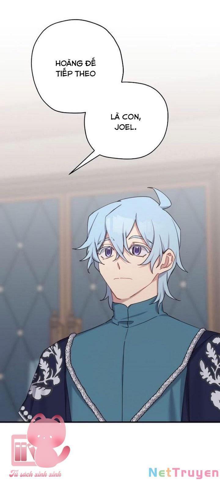 xin hãy cứ khóc, thái tử chapter 20 6