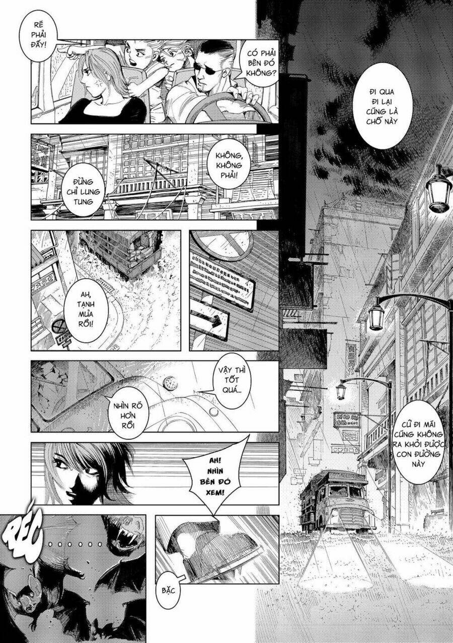 truyện ngắn trịnh kiện hòa chapter 5.2 2